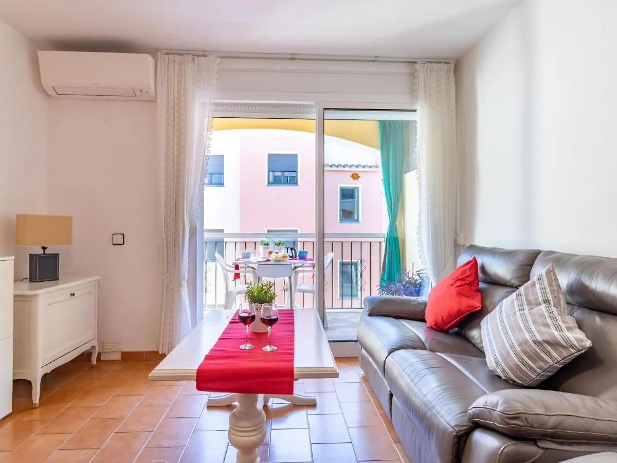 Apartment Gran Reserva-28 By Interhome Empuriabrava