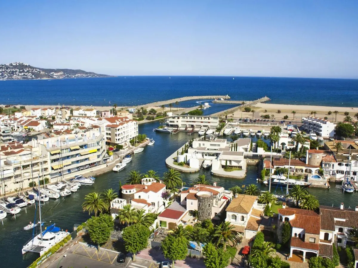 Apartment Gran Reserva-28 By Interhome Empuriabrava